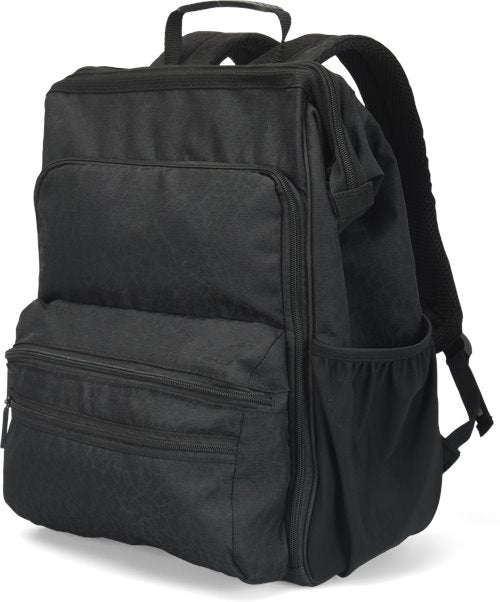 The Ultimate Nursing Backpack - Black Cheetah