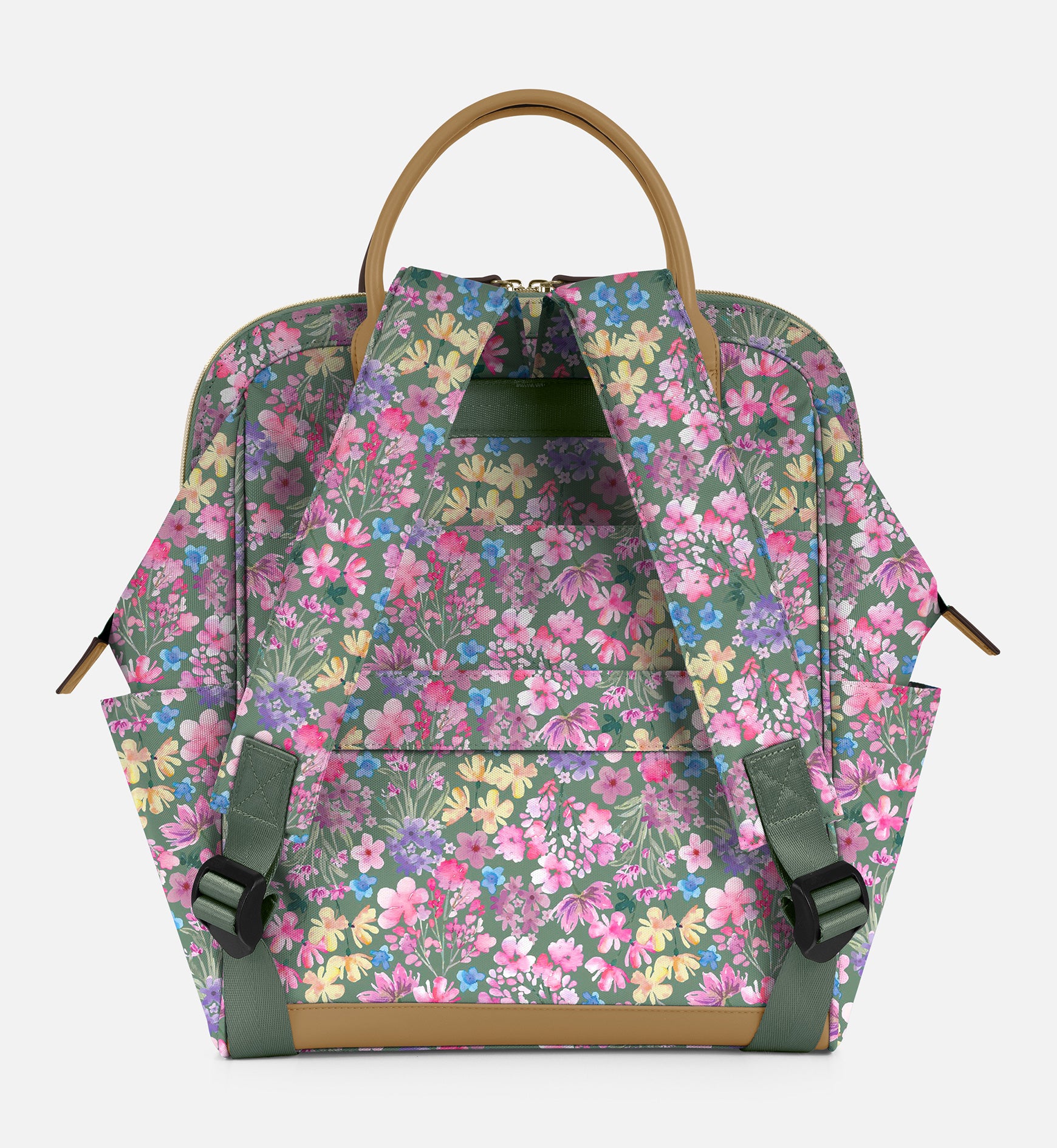 ReadyGo Clinical Backpack - Everbloom
