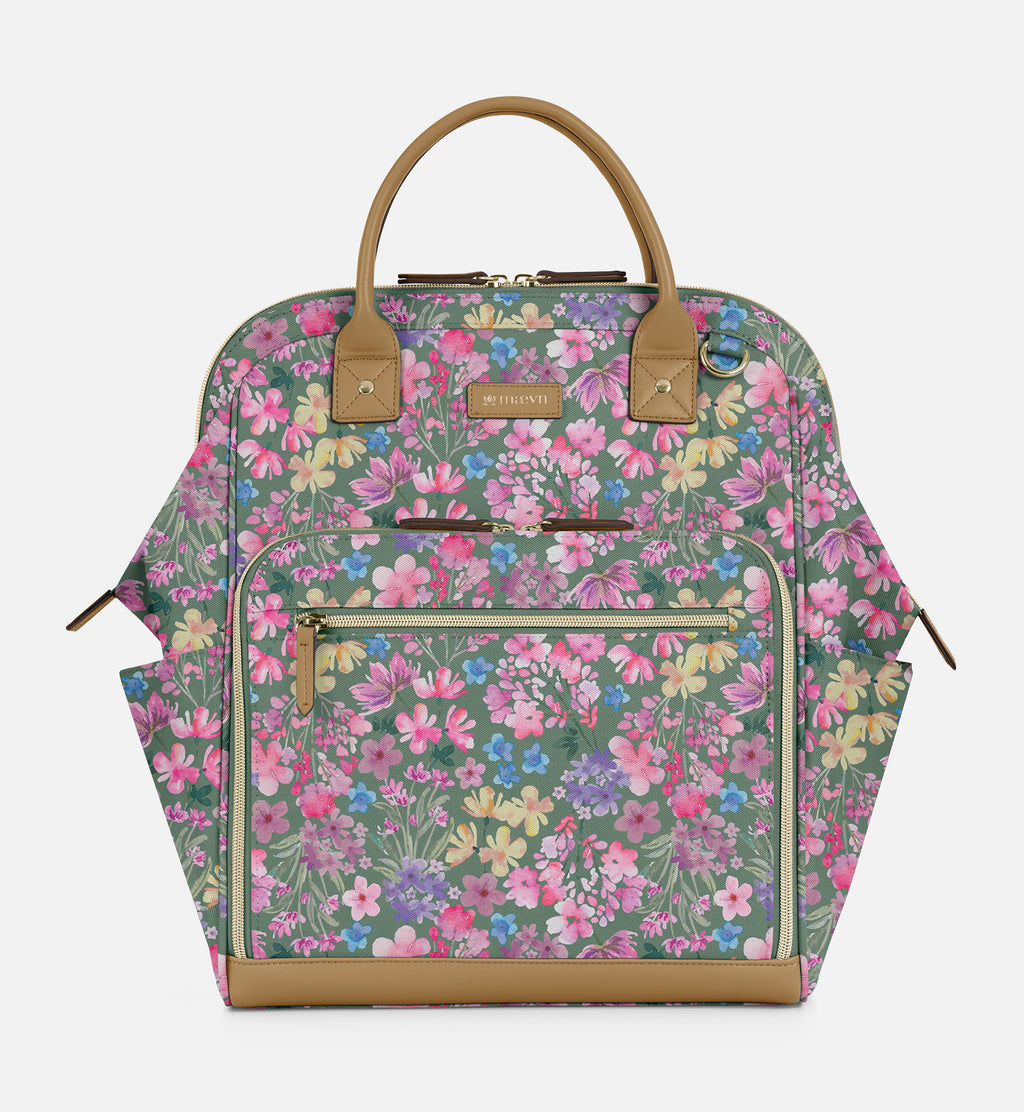 ReadyGo Clinical Backpack - Everbloom