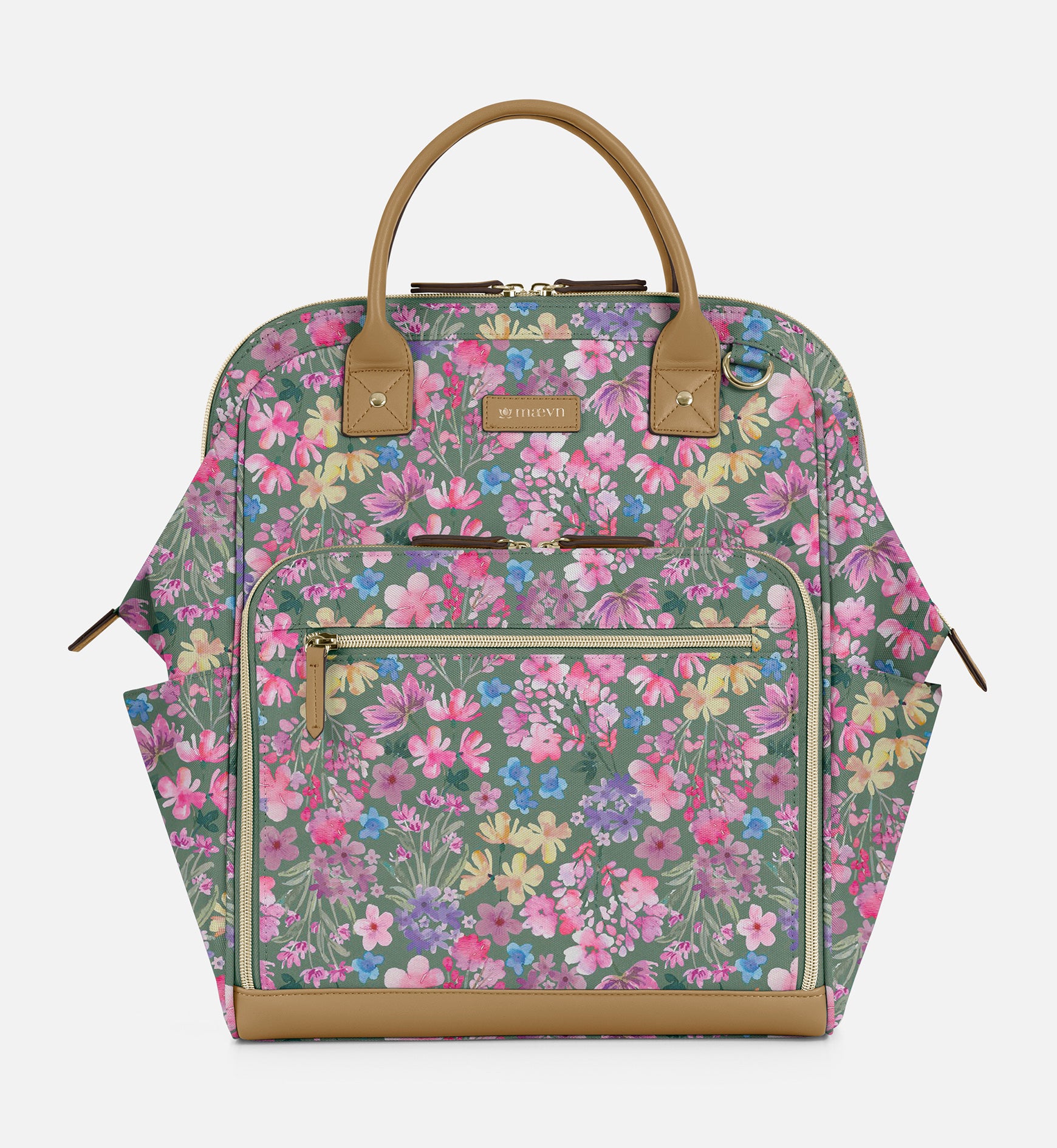 ReadyGo Clinical Backpack - Everbloom