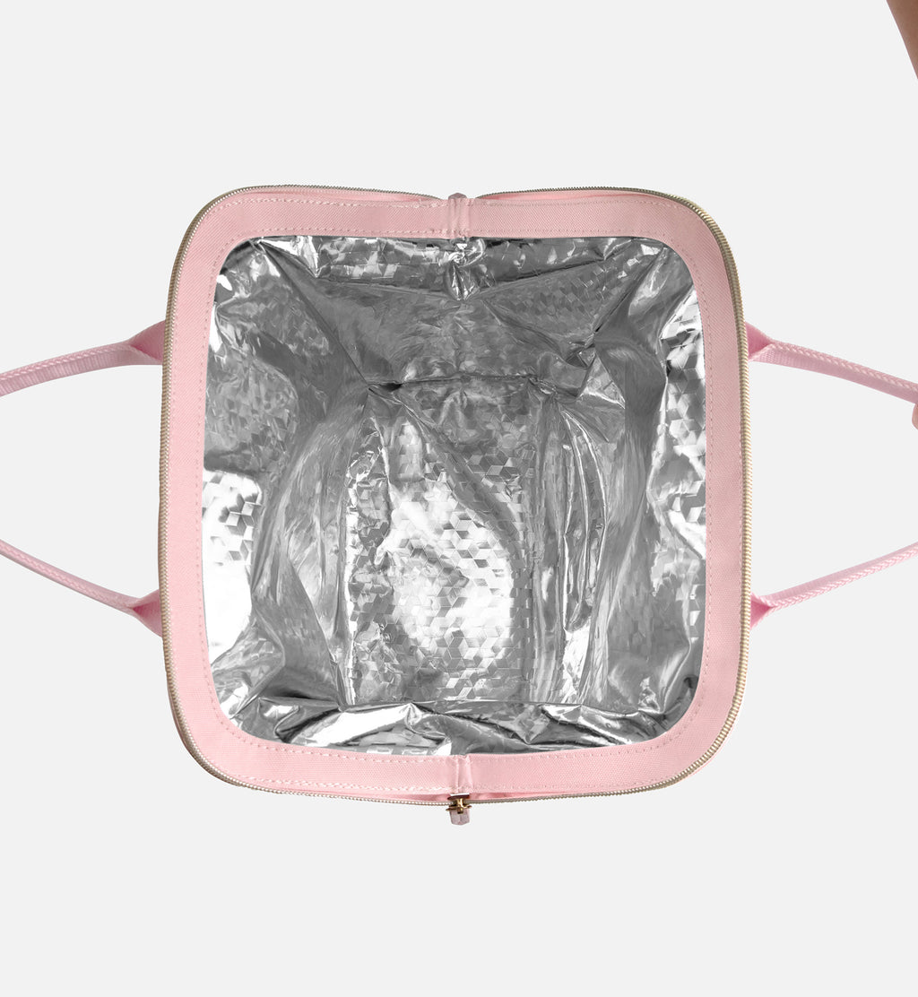 ReadyGo Lunch Bag - Blush Pink