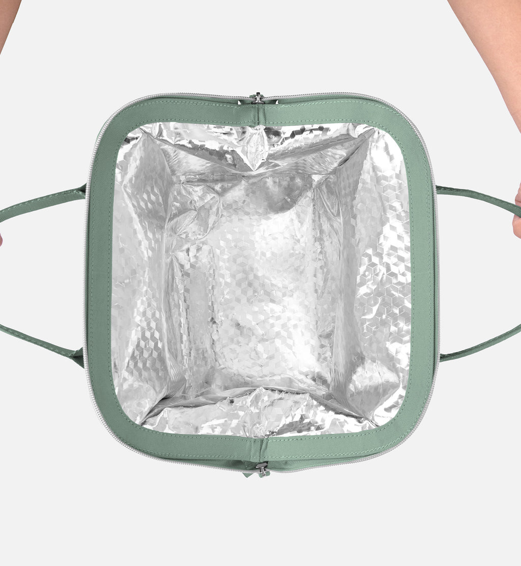 ReadyGo Lunch Bag - Light Sage