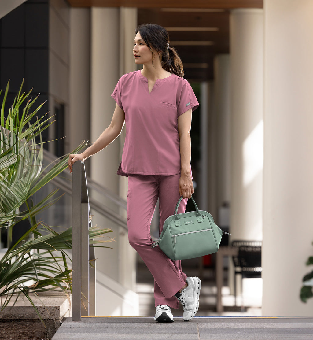 ReadyGo Lunch Bag - Light Sage