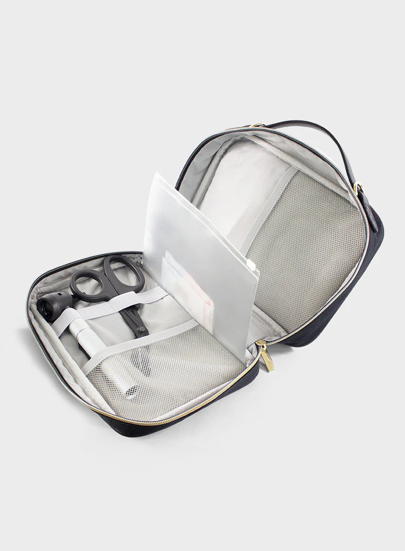 ReadyGo Clinical Clutch - Black