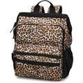 The Ultimate Nursing Backpack - Cheetah