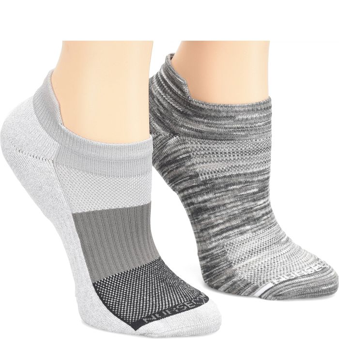 NM Performance Compression Anklets - 2Pair