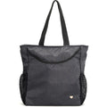 Ultimate Day Tote - Charcoal/Rose Gold (Grey)