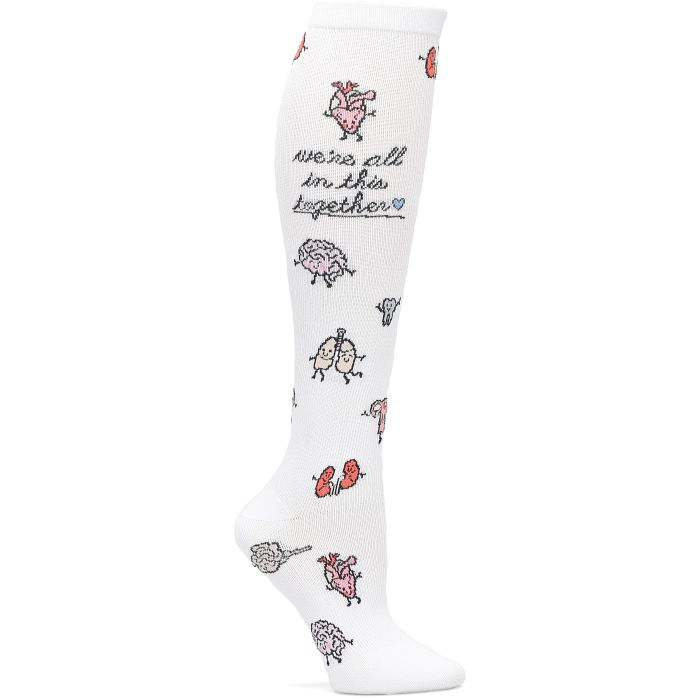 NM Knee High Compression Socks