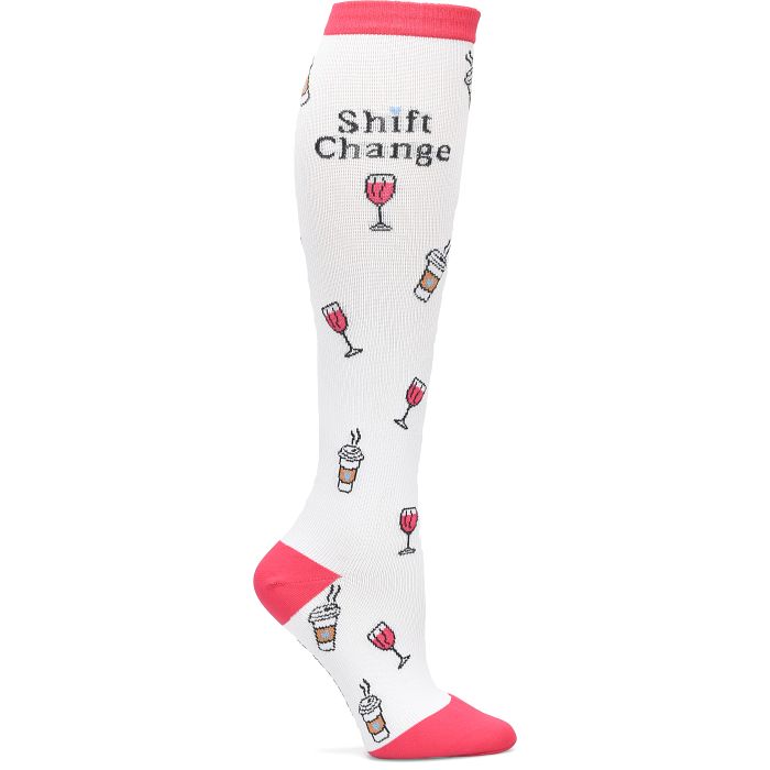 NM Knee High Compression Socks