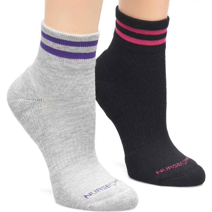 NM Quarter Compression Socks - 2Pair