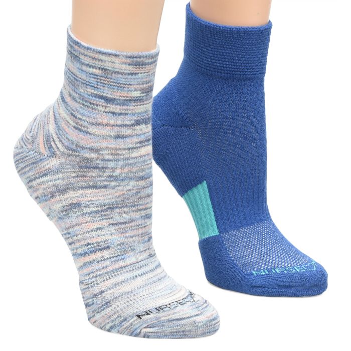 NM Quarter Compression Socks - 2Pair