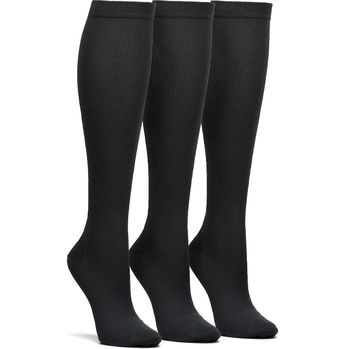 NM Knee High Compression Socks - 3Pair