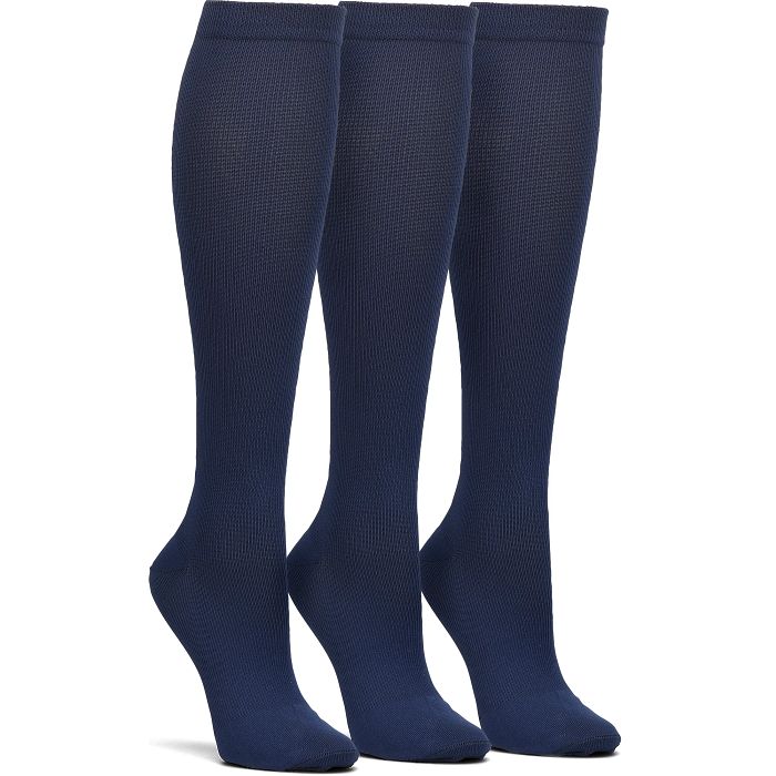 NM Knee High Compression Socks - 3Pair