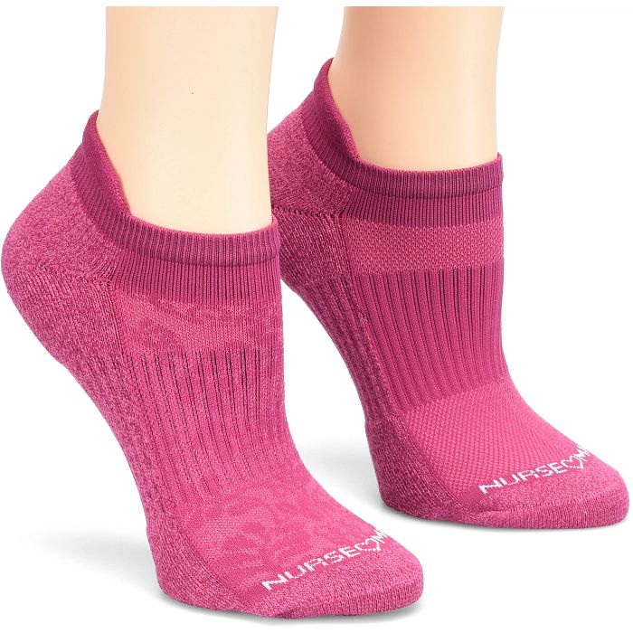 NM Performance Compression Anklets - 2Pair