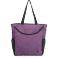 Ultimate Day Tote - Plum Linen (Purple)