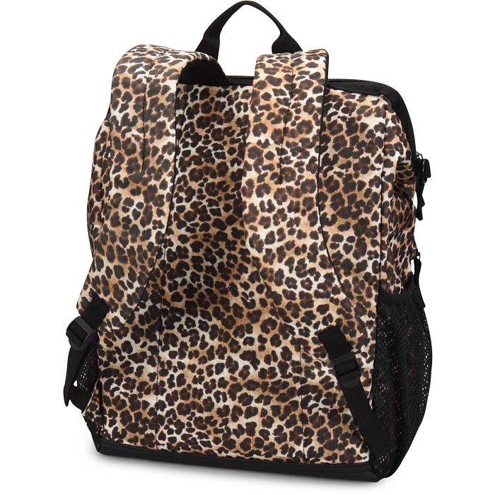 The Ultimate Nursing Backpack - Cheetah