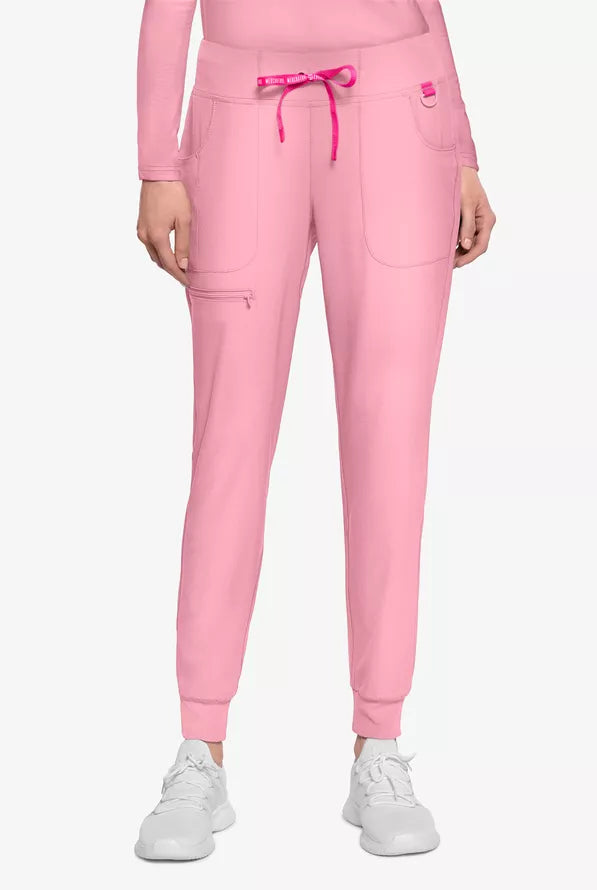 Women's 6-Pocket Jogger Scrub Pant