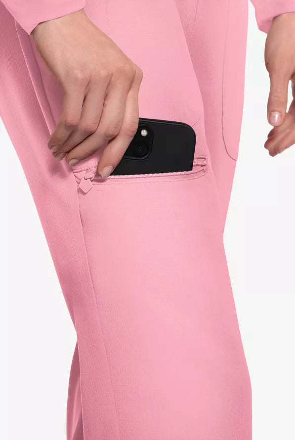 Women's 6-Pocket Jogger Scrub Pant