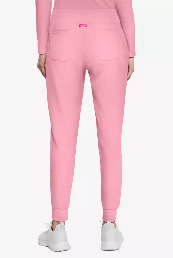 Women's 6-Pocket Jogger Scrub Pant