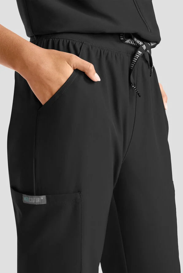 INSIGHT JUMPSUIT - BLACK