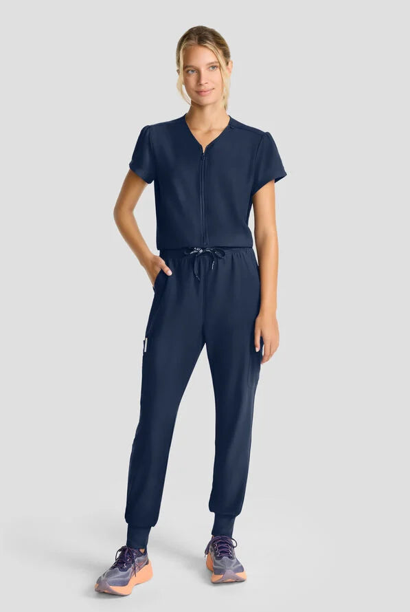 INSIGHT JUMPSUIT - NAVY