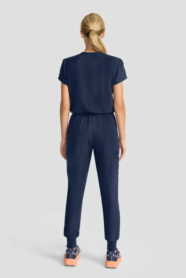 INSIGHT JUMPSUIT - NAVY