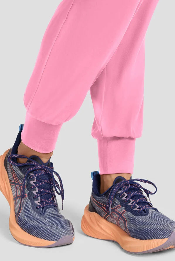INSIGHT JUMPSUIT - TAFFY PINK
