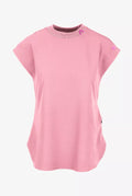 Women's 2-Pocket Tuck in Dolman Crew Neck Scrub Top