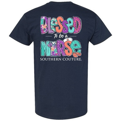 Blessed to be a Nurse - Navy