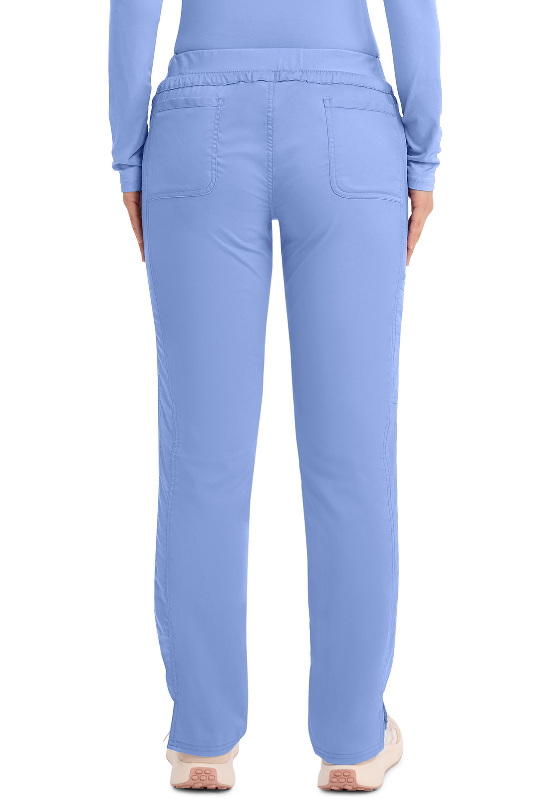 Women's Tapered Leg Drawstring Pant - Ciel
