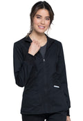 Women's Revolution Zip Front Jacket - Black