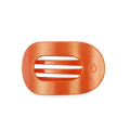 Flat Round Hair Clip | Medium | Showbiz