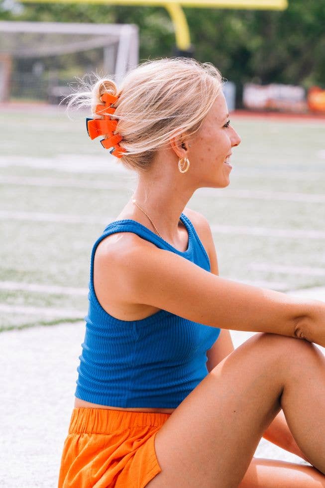 Classic College Hair Clip | Medium | Univ. of Florida