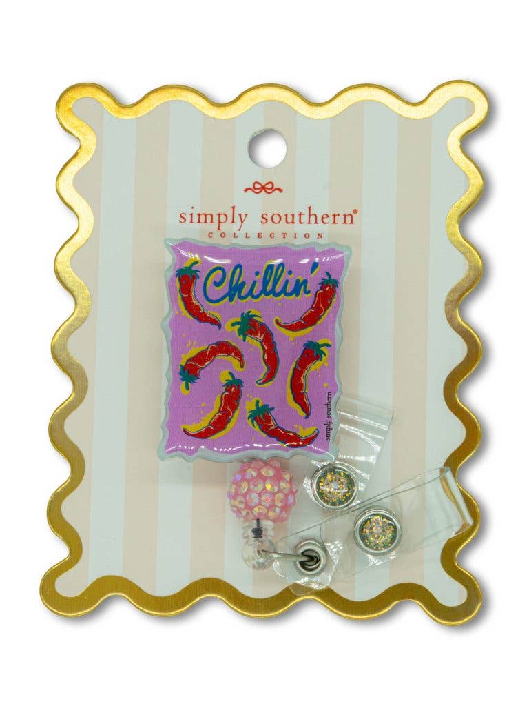 SS Badge Reels