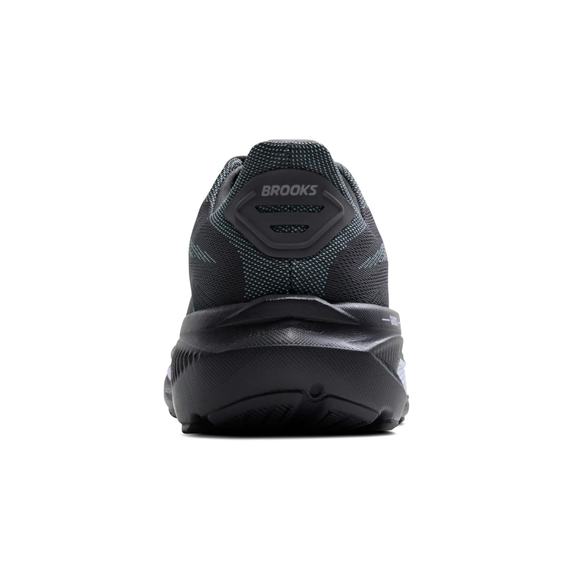 Women's Ghost 17 - Grey/Clearwater/Purple