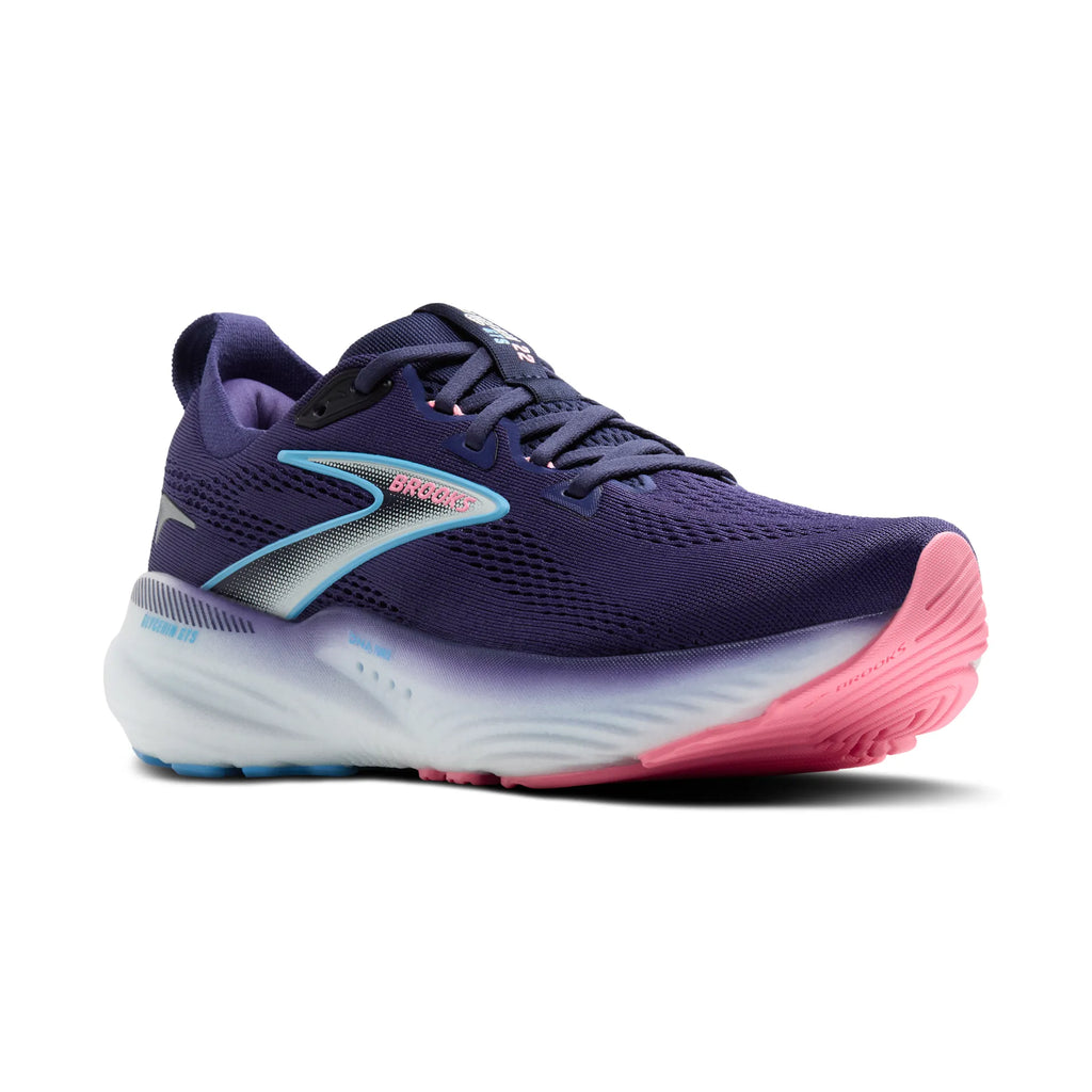 Women's Glycerin 22 - Blue Ribbon/Peacoat/Dianthus