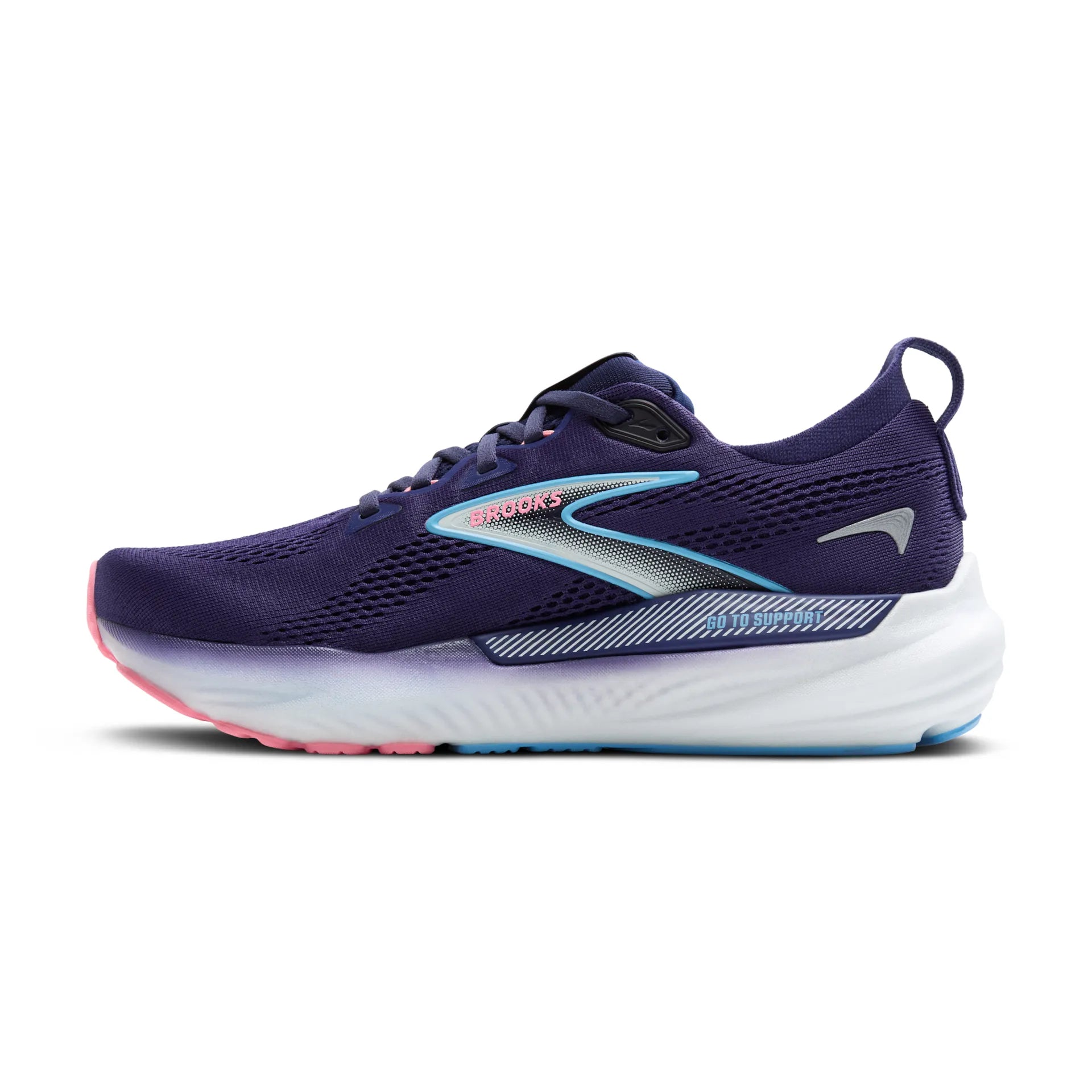 Women's Glycerin 22 - Blue Ribbon/Peacoat/Dianthus
