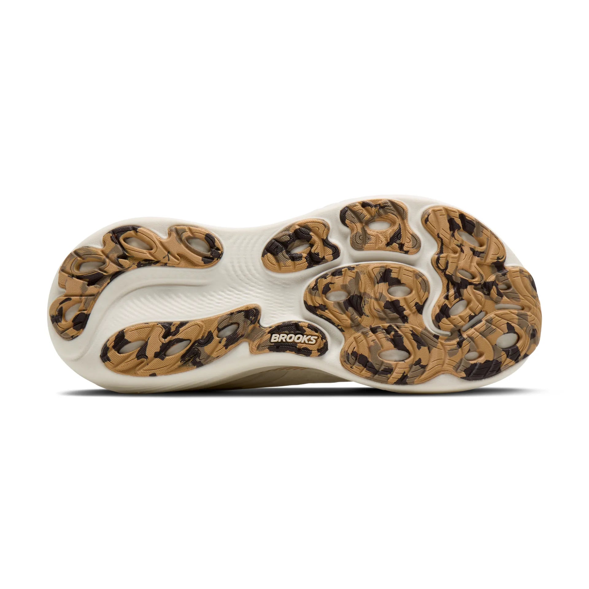 Women's Brooks Untamed AdrenalineGTS 25 - Coconut Creme Cheetah