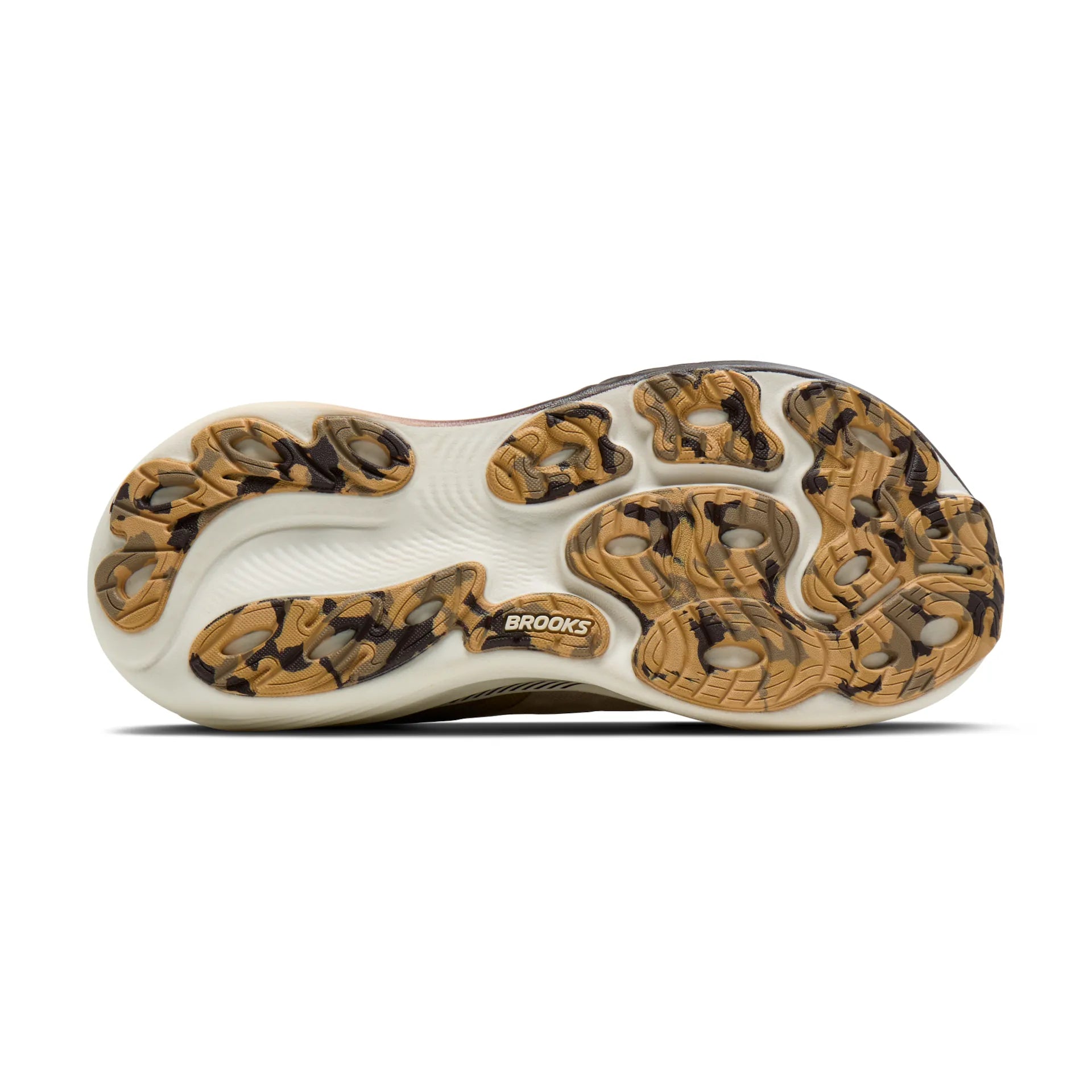 Women's Brooks Untamed AdrenalineGTS 25 - Chocolate Latte Cheetah