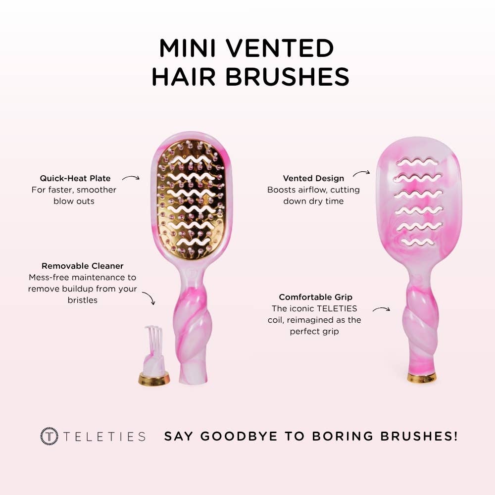Mini Vented Brush | Pinch Me!