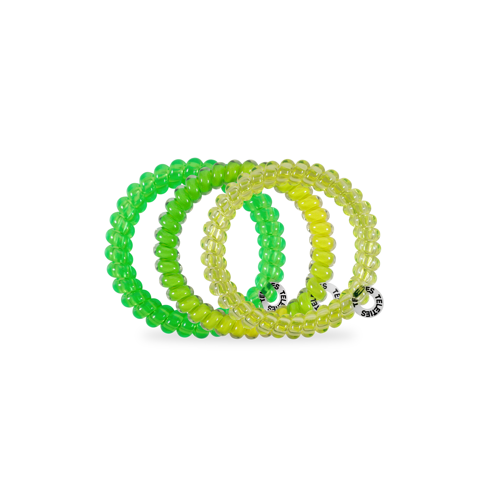 Spiral Hair Coils | Small | Glow For It