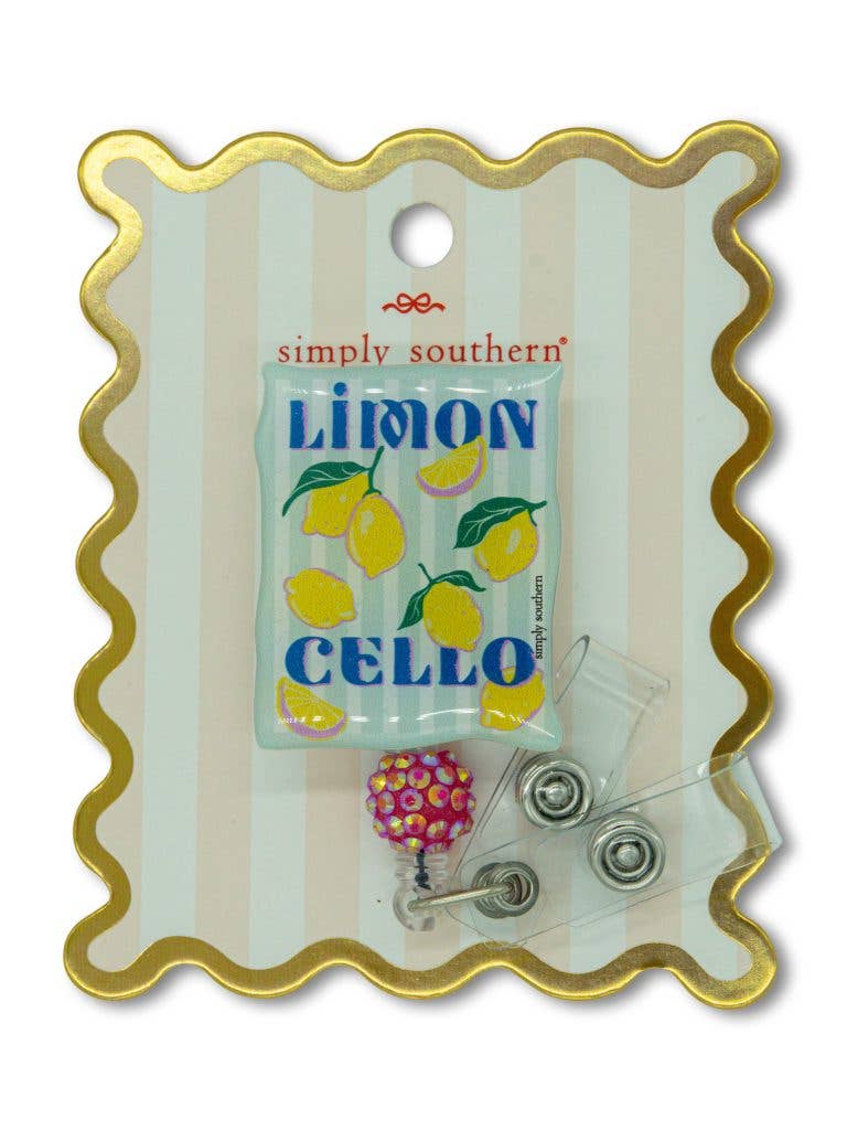 SS Badge Reels