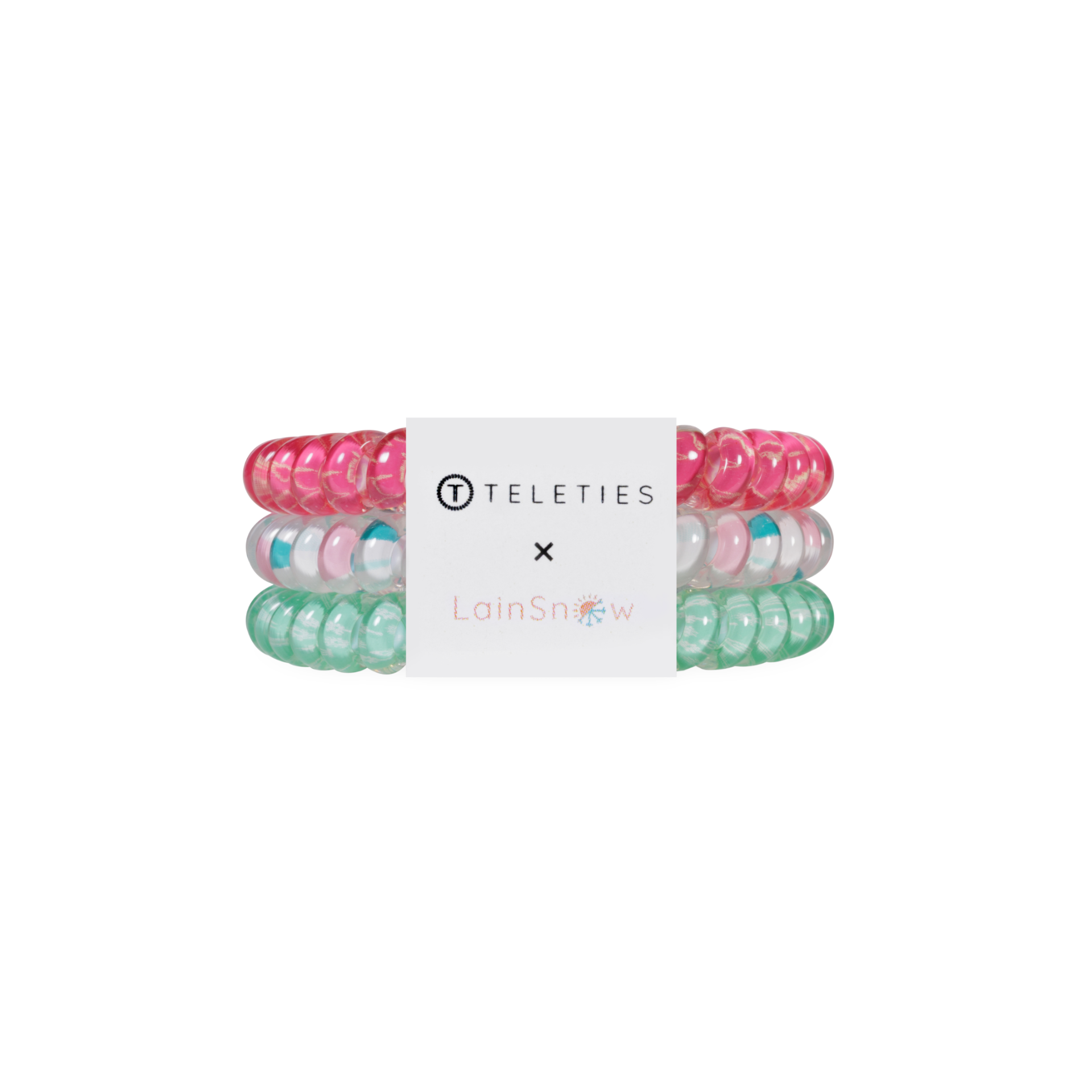 Fin-tastic | Small | Hair Ties