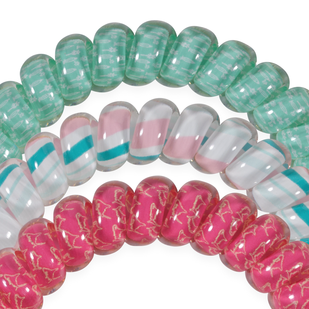 Fin-tastic | Large | Hair Ties