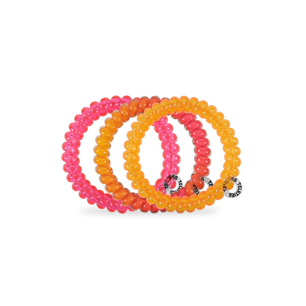 Spiral Hair Coils | Small | Day Rave