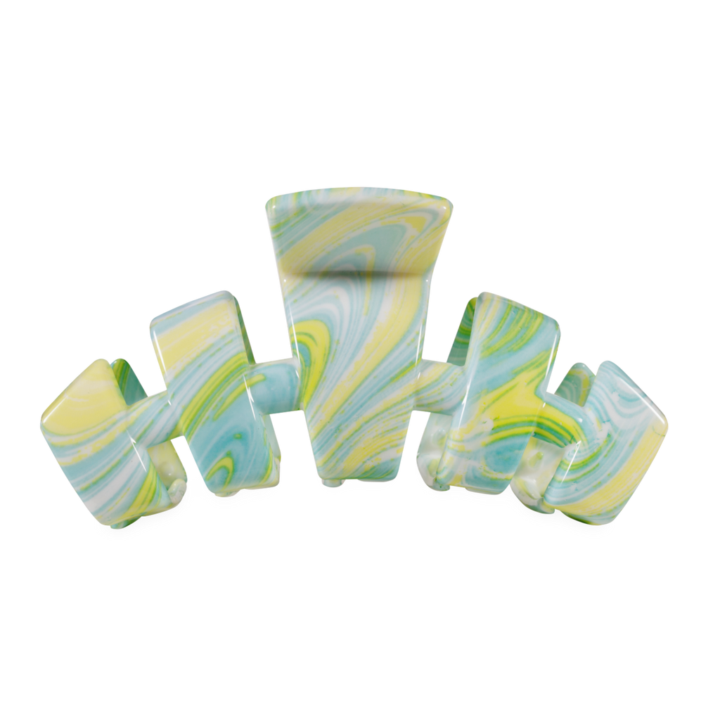 Classic | By the Sea Shore | Large Hair Clip