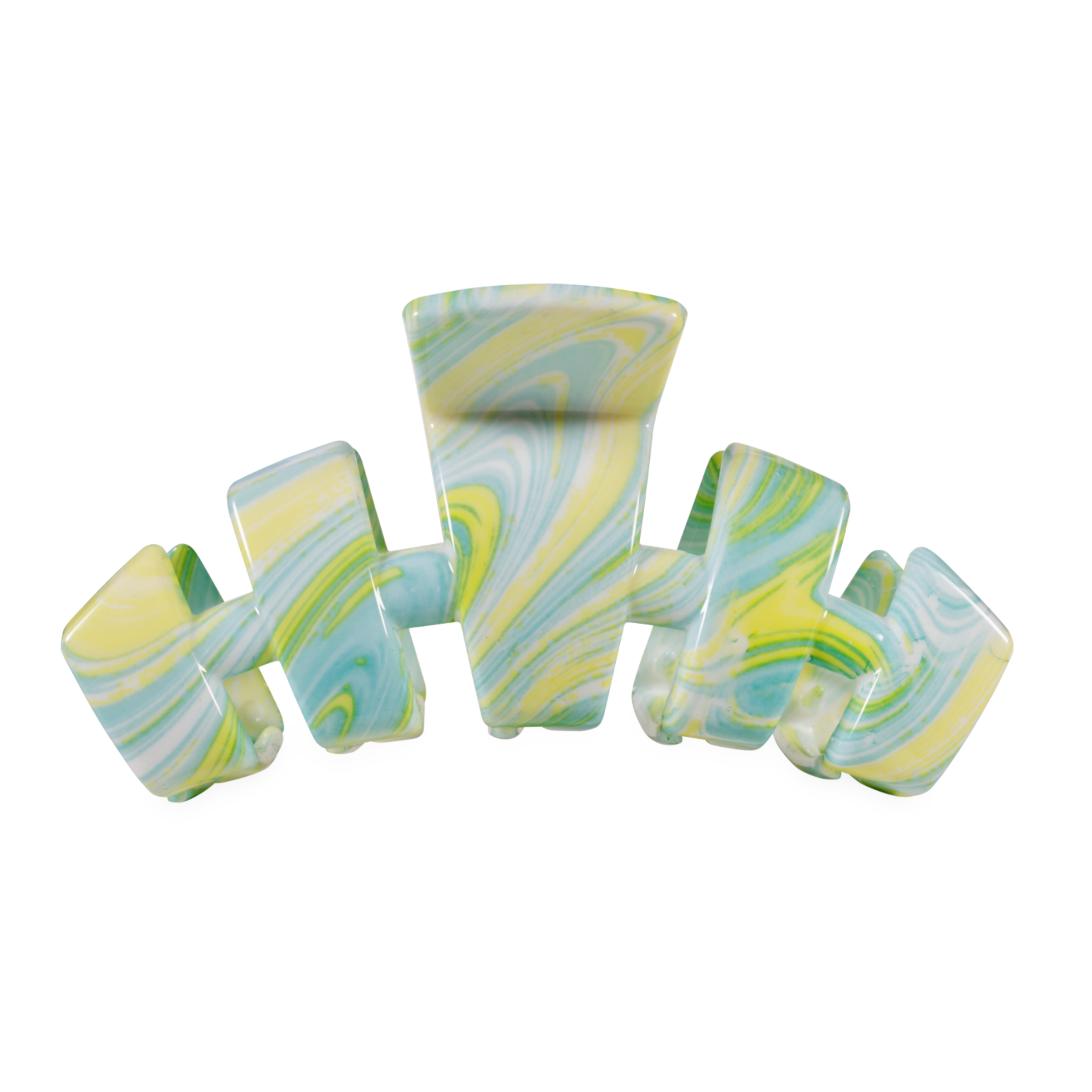 Classic | By the Sea Shore | Large Hair Clip