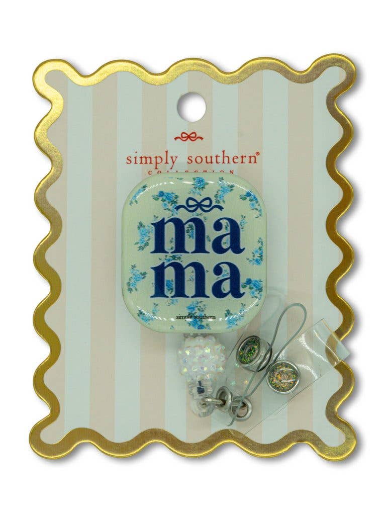 SS Badge Reels