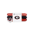 Spiral Hair Coils | Small | Go Dawgs! Hair Ties