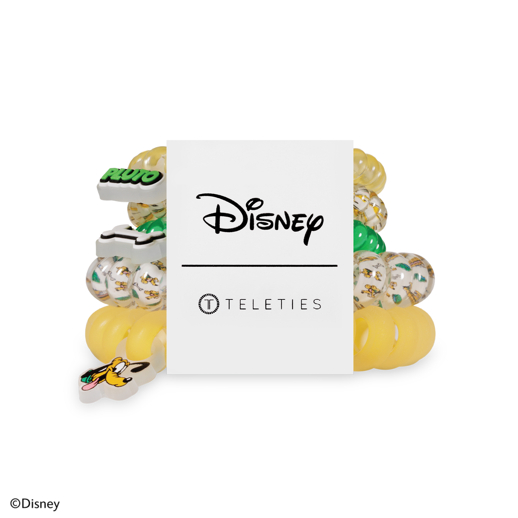Pluto Mix Pack Hair Ties